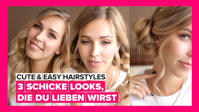 go to Frisuren: 3 mittellange Frisuren, die Dir gefallen werden