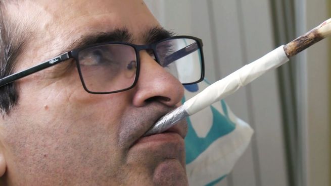 go to Behinderte Künstler: Malen geht auch ohne Hände